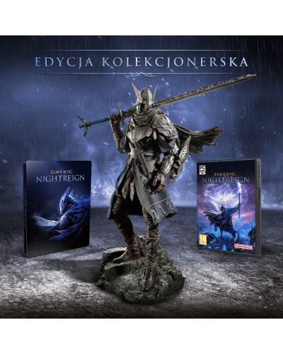 Elden Ring Nightreign Edycja Kolekcjonerska PC 