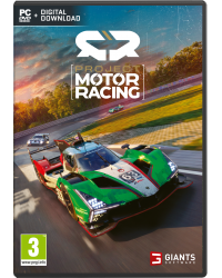 Project Motor Racing PC 