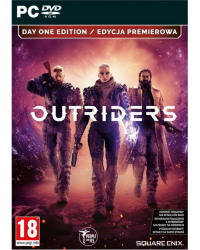 Outriders Day One Edition PC