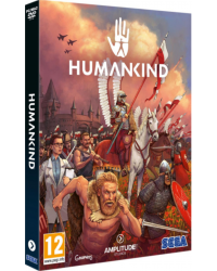 Humankind Edycja Limitowana PC