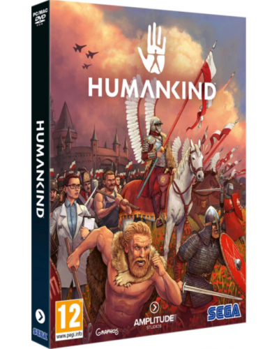 Humankind Edycja Limitowana PC