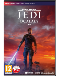 Star Wars Jedi Ocalały PC 