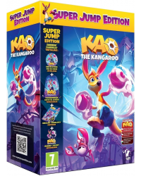 Kangurek Kao Edycja Superskoczna PC