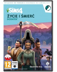 The Sims 4 Życie i śmierć PC 
