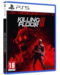 Killing Floor 3 Day One Edition PS5 + gratis + DLC