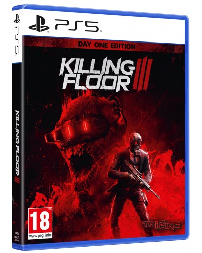 Killing Floor 3 Day One Edition PS5 + gratis + DLC