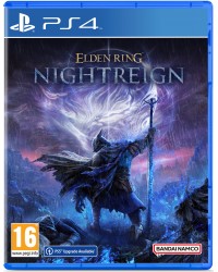 Elden Ring Nightreign PS4 + gratis 