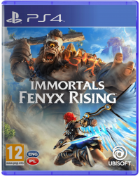 Immortals Fenyx Rising PS4 + Gratis