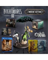 Little Nightmares III Mirror Edition PS4 + gratis