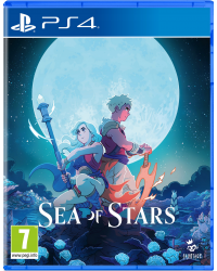 Sea of Stars PS4 + gratis Promocja na Walentynki Sea of Stars PS4 + gratis Promocja na Walentynki