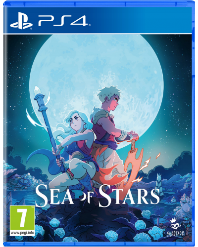 Sea of Stars PS4 + gratis Promocja na Walentynki