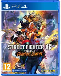 Street Fighter 6 Years 1-2 Fighters Edition PS4 + gratis