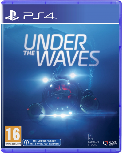 Under The Waves PS4 + gratis
