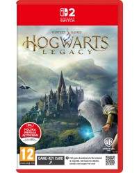 Dziedzictwo Hogwartu Hogwarts Legacy Nintendo Switch 2 