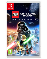 LEGO Star Wars The Skywalker Saga Gwiezdne Wojny Switch Promocja Wielkanoc