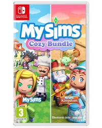MySims Cozy Bundle Nintendo Switch MySims Cozy Bundle Nintendo Switch