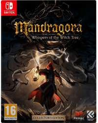 Mandragora Whispers of the Witch Tree Edycja kolekcjonerska Switch