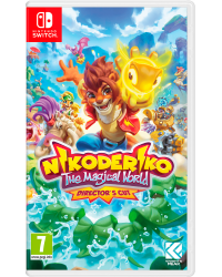 Nikoderiko The Magical World – Director´s Cut Nintendo Switch 