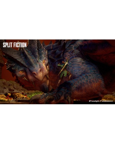 Split Fiction Nintendo Switch 2 