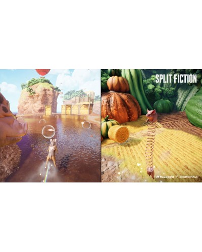 Split Fiction Nintendo Switch 2 