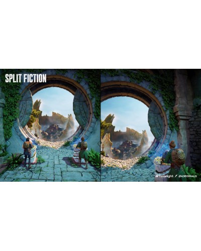 Split Fiction Nintendo Switch 2 