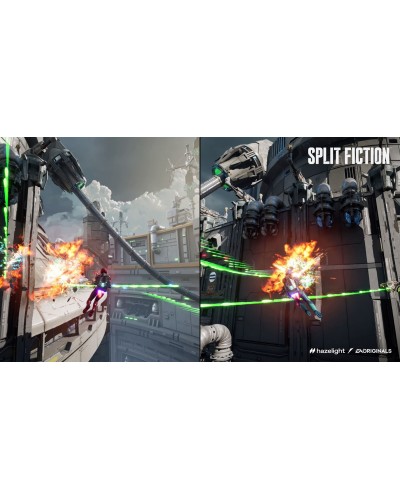 Split Fiction Nintendo Switch 2 