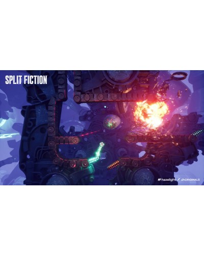 Split Fiction Nintendo Switch 2 