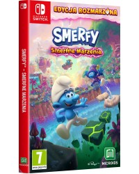Smerfy Smerfne Marzenia Edycja Rozmarzona Nintendo Switch PL