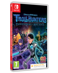 TrollHunters Defenders of Arcadia Nintendo Switch