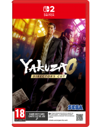Yakuza 0 Director's Cut Nintendo Switch 2 Yakuza 0 Director's Cut Nintendo Switch 2