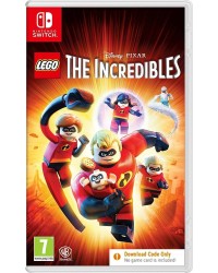 LEGO Iniemamocni Incredibles Switch 