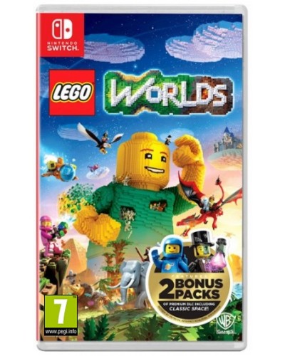 LEGO Worlds Switch