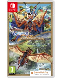 Monster Hunter Stories Collection Switch Monster Hunter Stories Collection Switch