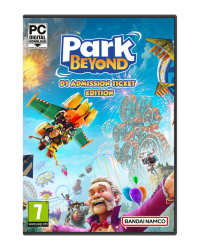 Park Beyond Day One Admission Ticket Edition PC