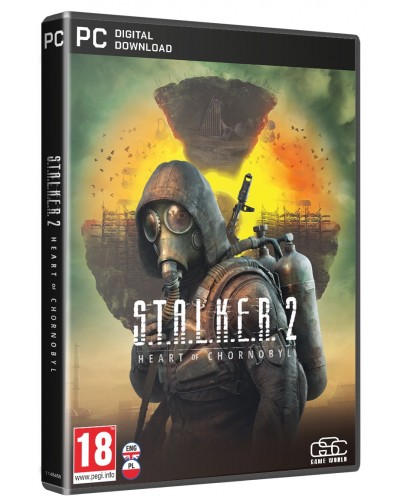 STALKER 2 Serce Czarnobyla PC 