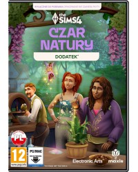 The Sims 4 Czar Natury PC + Bonus 