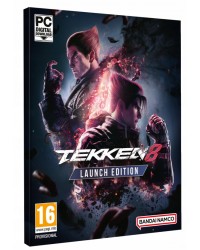 Tekken 8 Edycja Premierowa PC 