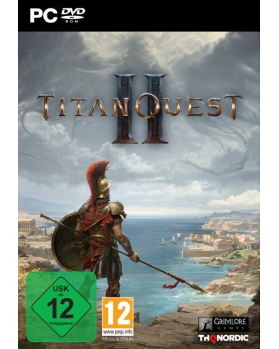 Titan Quest II PC PL Titan Quest II PC PL