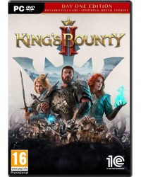 King's Bounty II Day One Edition PC