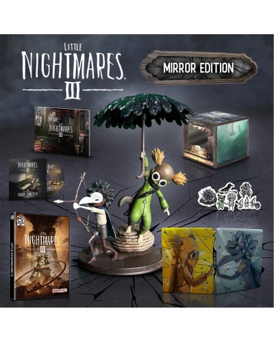 Little Nightmares III Mirror Edition PC 