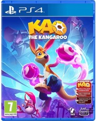 Kangurek Kao PS4 + Gratis 