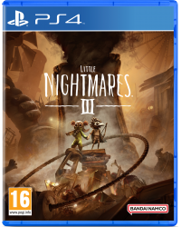 Little Nightmares III PS4 + gratis 