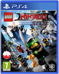 Lego Ninjago Movie Videogame PS4 + Gratis