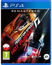 Need for Speed Hot Pursuit Remastered PS4 + gratis 