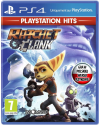 Ratchet & Clank Playstation Hits PS4 + gratis 