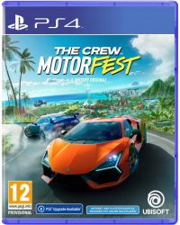The Crew Motorfest PS4 + gratis 