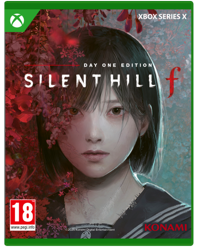 Silent Hill f Day One Edition XSX + Bonus + gratis 