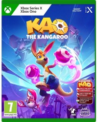 Kangurek Kao XOne/XSX + gratis 