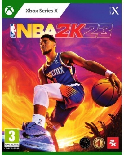 NBA 2K23 XSX + gratis