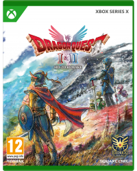 Dragon Quest I & II HD-2D Remake XSX + gratis